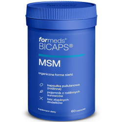 FORMEDS Bicaps MSM 60caps