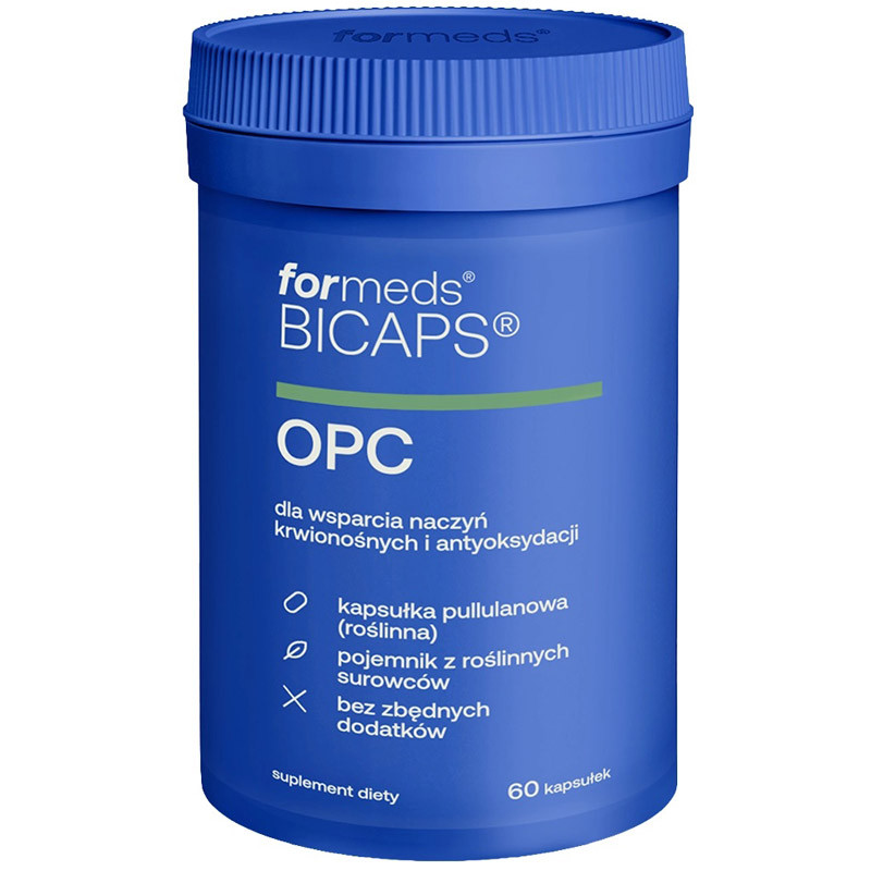 FORMEDS Bicaps OPC 60caps