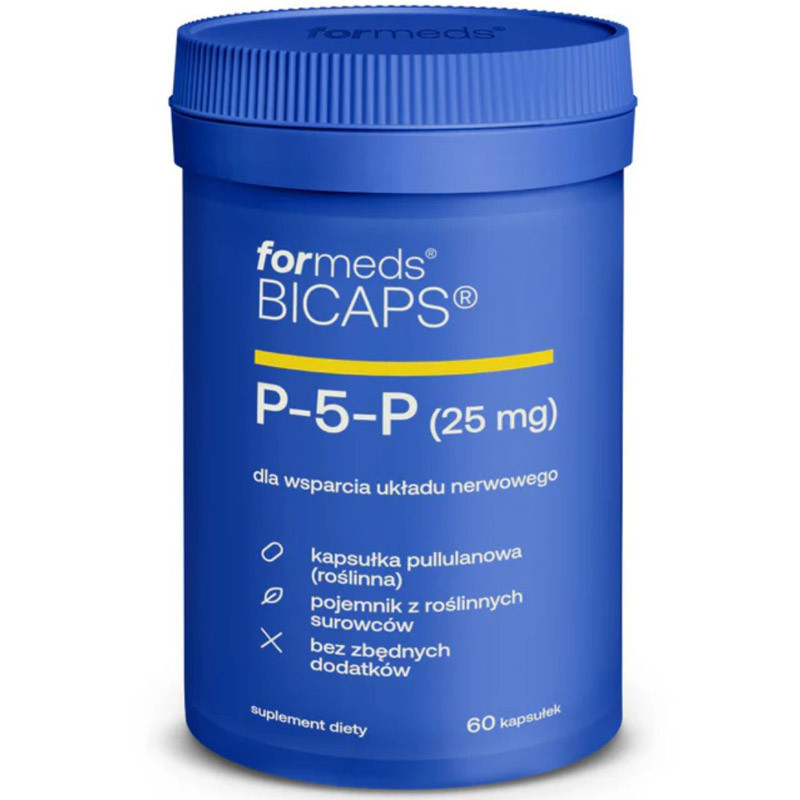 FORMEDS Bicaps P-5-P 60caps