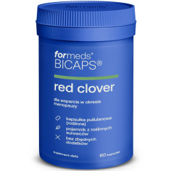 FORMEDS Bicaps Red Clover...