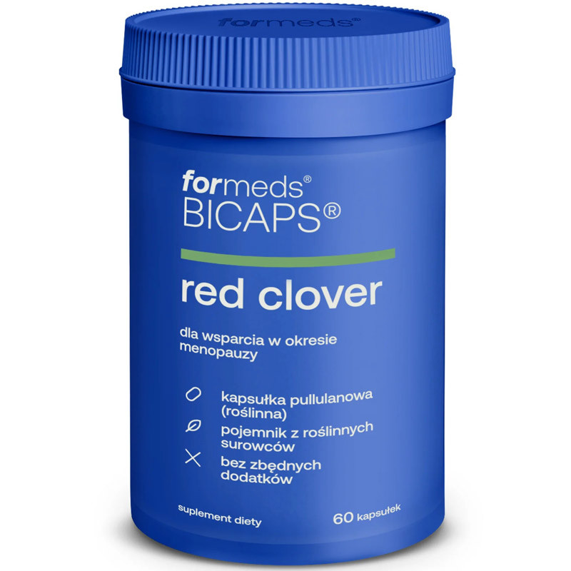 FORMEDS Bicaps Red Clover 60caps