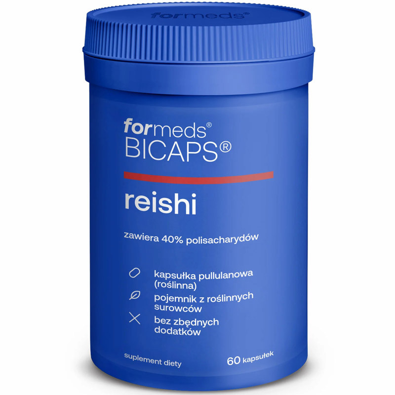 FORMEDS Bicaps Reishi 60caps