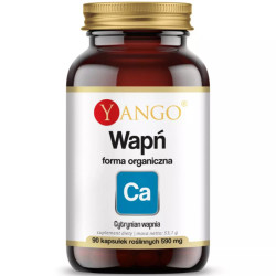 YANGO Wapń Forma Organiczna...