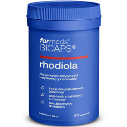 FORMEDS Bicaps Rhodiola 60caps