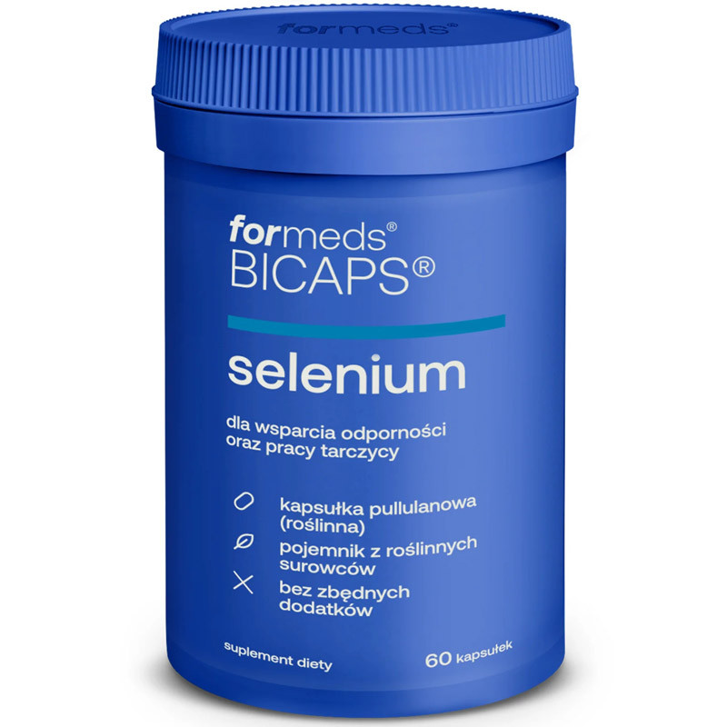 FORMEDS Bicaps Selenium 60caps