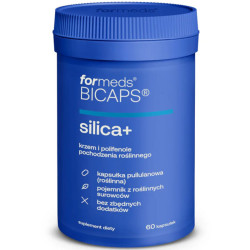 FORMEDS Bicaps Silica+ 60caps
