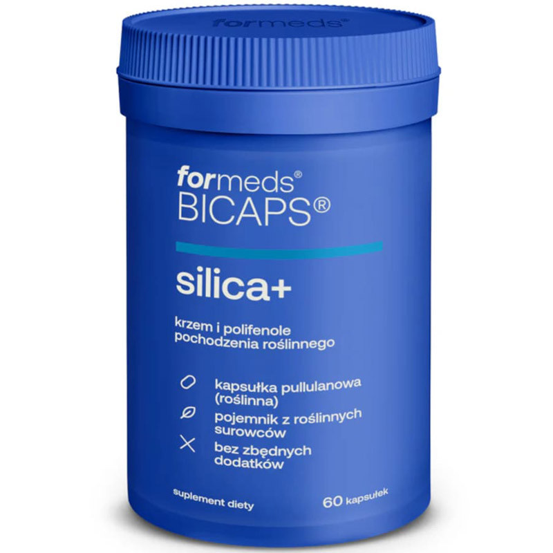 FORMEDS Bicaps Silica+ 60caps