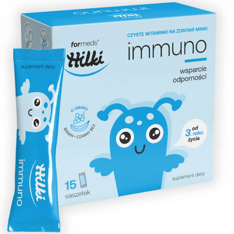 FORMEDS Hilki Immuno 15sasz