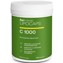 FORMEDS Lipocaps C 1000...