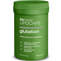 FORMEDS Lipocaps Glutation...