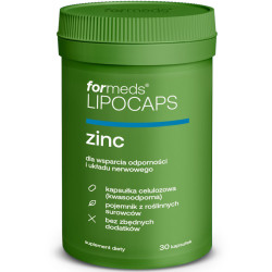 FORMEDS Lipocaps Zinc 60caps