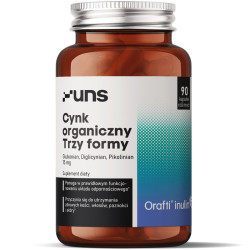 UNS Cynk Organiczny Trzy...
