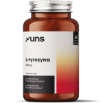 UNS L-Tyrozyna 500mg 60vegcaps