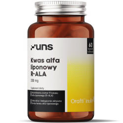 UNS Kwas Alfa Liponowy...