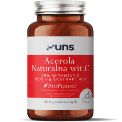 UNS Acerola Naturalna Wit....
