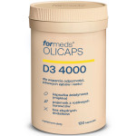 FORMEDS Olicaps D3 4000 120caps
