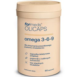 FORMEDS Olicaps Omega 3-6-9...