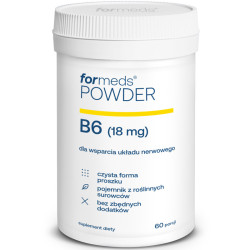 FORMEDS Powder B6 (18 mg)...