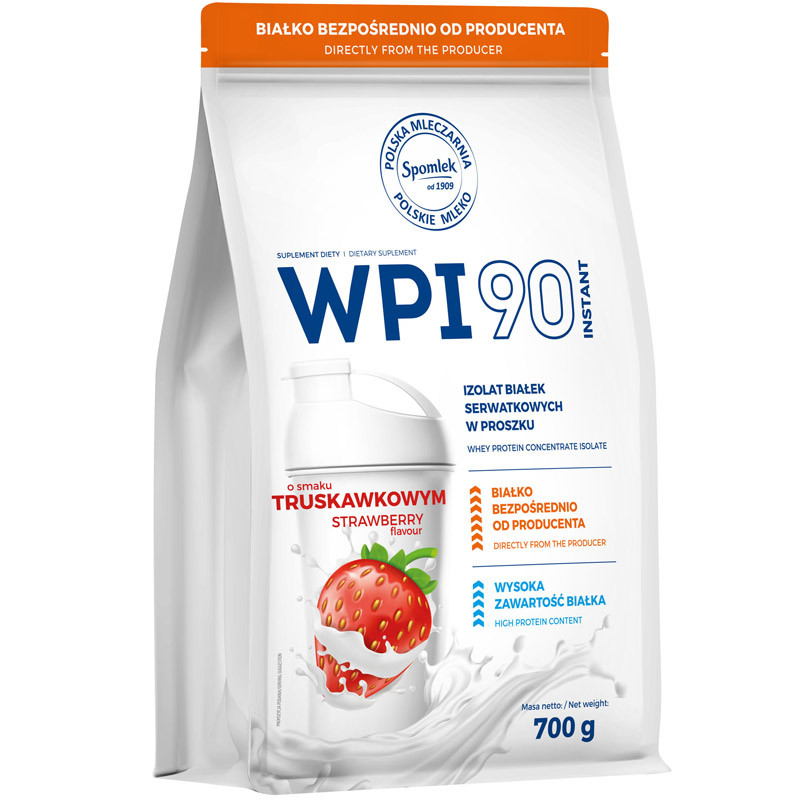SPOMLEK WPI 90 Instant 700g