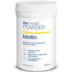 FORMEDS Powder Biotin 60porcji