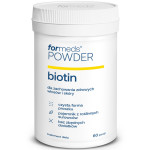 FORMEDS Powder Biotin 60porcji