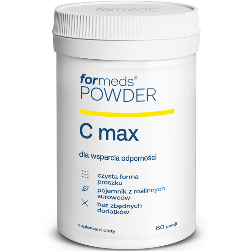 FORMEDS Powder C Max 60porcji