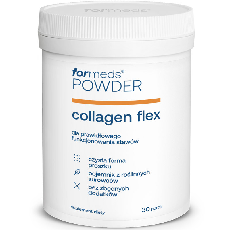 FORMEDS Powder Collagen Flex 30porcji