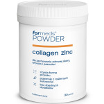 FORMEDS Powder Collagen Zinc 30porcji