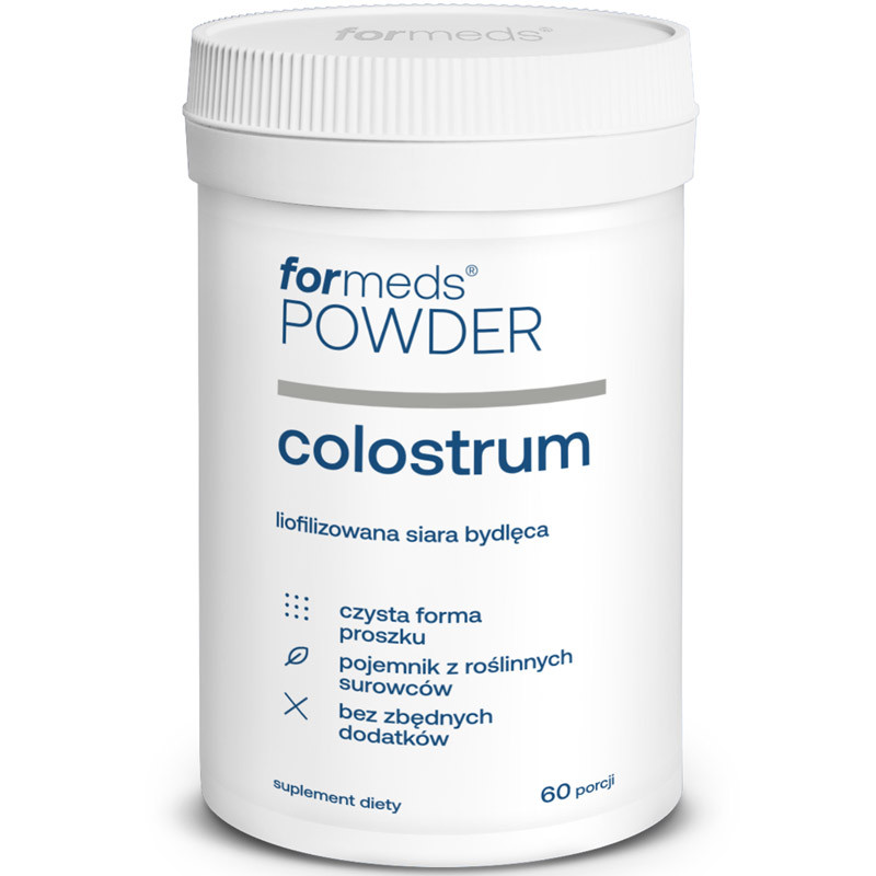 FORMEDS Powder Colostrum 60porcji