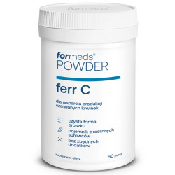 FORMEDS Powder Ferr C 60porcji