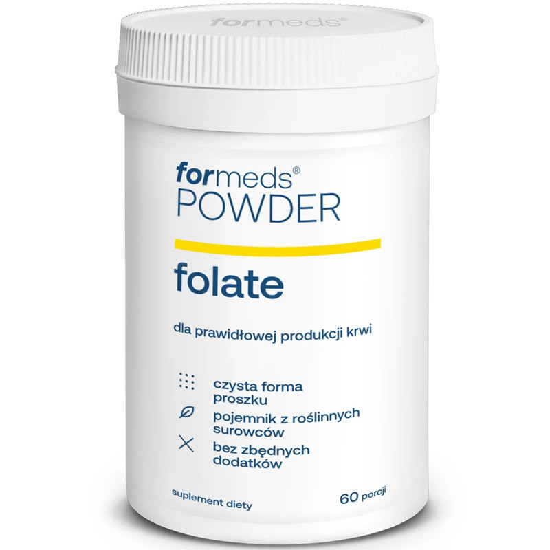 FORMEDS Powder Folate 60porcji