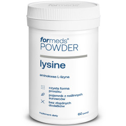FORMEDS Powder Lysine 60porcji