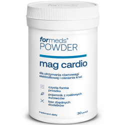 FORMEDS Powder Mag Cardio...