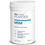 FORMEDS Powder MSM 90porcji
