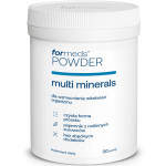 FORMEDS Powder Multi Minerals 30porcji