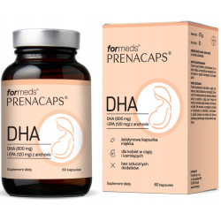 FORMEDS Prenacaps DHA 60caps