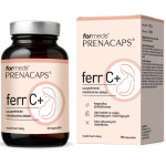 FORMEDS Prenacaps Ferr C+ 60caps
