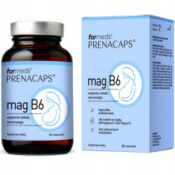 FORMEDS Prenacaps Mag B6...