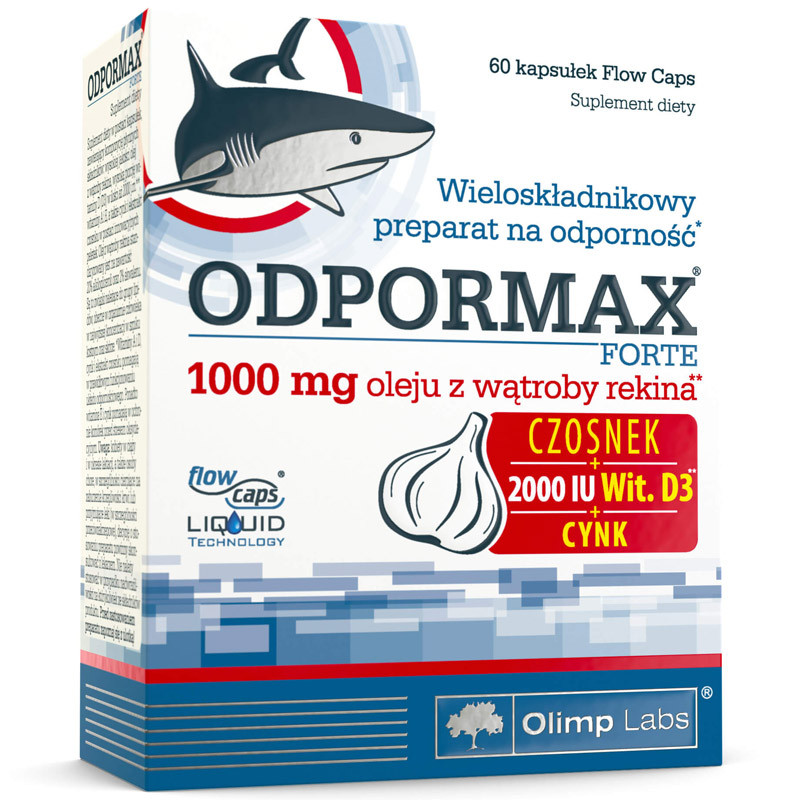 OLIMP Odpormax 60caps