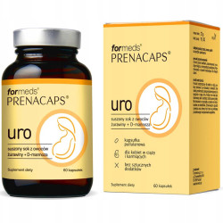 FORMEDS Prenacaps Uro 60caps