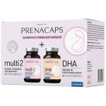 FORMEDS Prenacaps Zestaw Multi 2+DHA 120caps