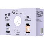FORMEDS Prenacaps Zestaw Multi Plan+DHA 90caps