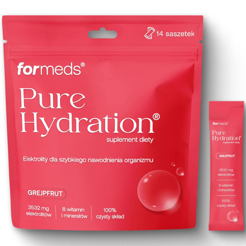 FORMEDS Pure Hydration 14sasz