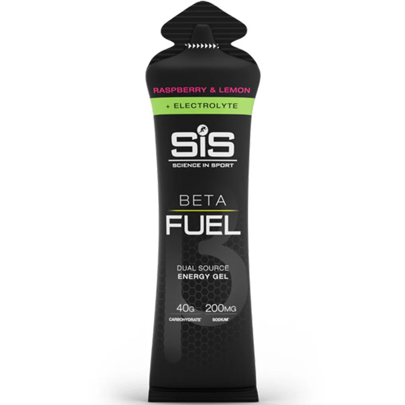 SIS Beta Fuel Energy Gel+Electrolyte 60ml ŻEL ENERGETYCZNY