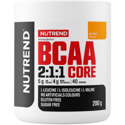 NUTREND BCAA 2:1:1 Core 200g