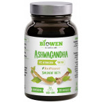 BIOWEN Ashwagandha 400mg 120vegcaps