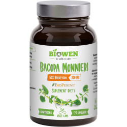 BIOWEN Bacopa Monnieri...
