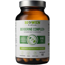 BIOWEN Berberine Complex+...
