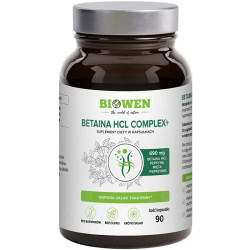 BIOWEN Betaina HCL Complex+...