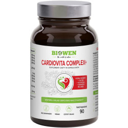BIOWEN Cardiovita Complex+...